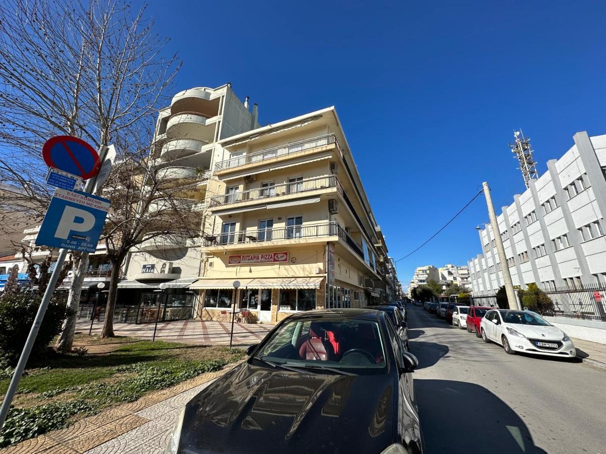 Supreme City Heart Apartment Alexandroupoli Exterior foto